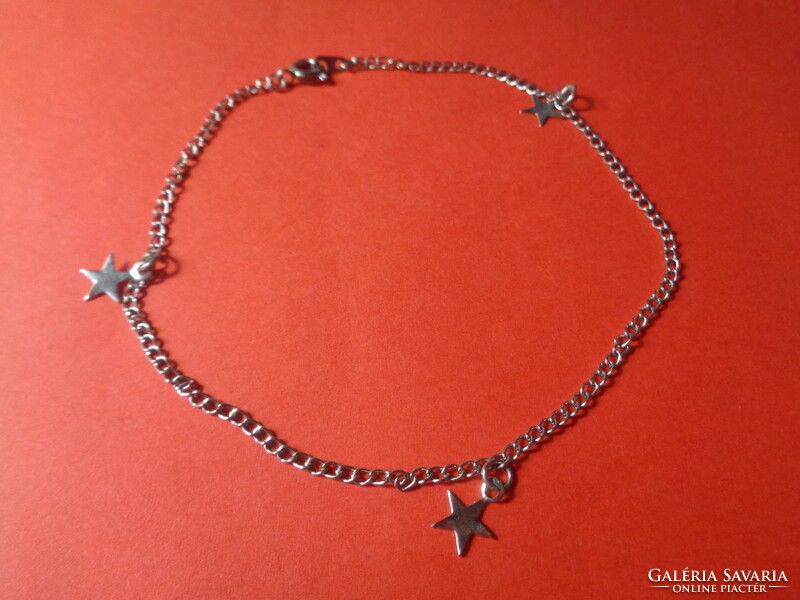 Bracelet with three stars