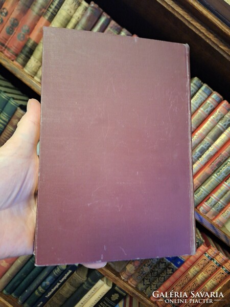 1934 első kiadás Dr.KEÖPE VIKTOR: CEJLON AZ ÉDEN SZIGETE szép!   MAGYAR FÖLDRAJZI TÁRSASÁG KÖNYVTÁRA
