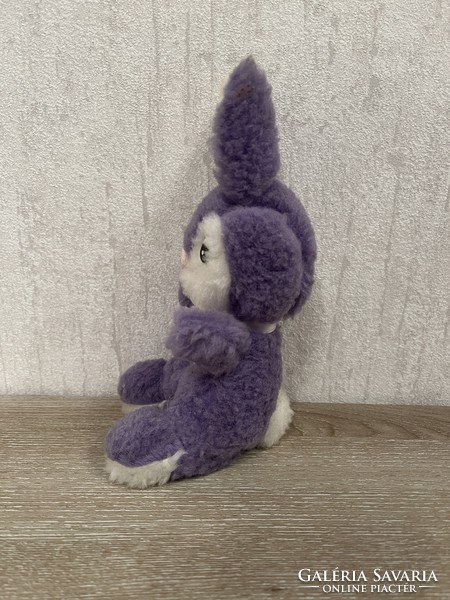 Old, retro milka bunny - plush