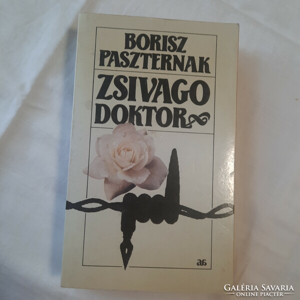 For Pastor Borisz: Doctor Zhivago Arcadia 1988