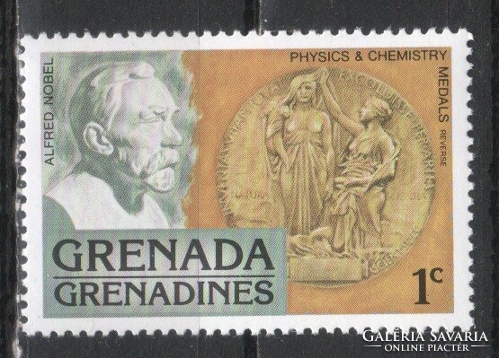Grenada grenadines 0077 mi 261 0.30 euros