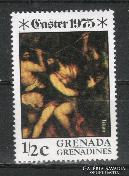 Grenada grenadines 0022 mi 63 0.30 euros