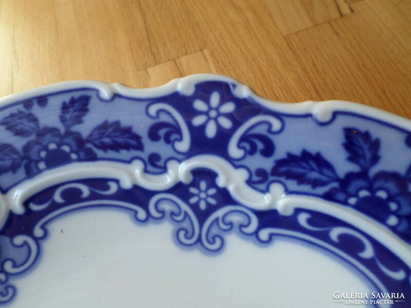 Wallendorf porcelán tál 28 cm