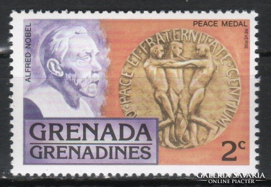 Grenada grenadines 0010 mi 262 0.30 euros