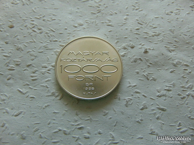 Atlanta ezüst 1000 forint 1995 31.4 gramm