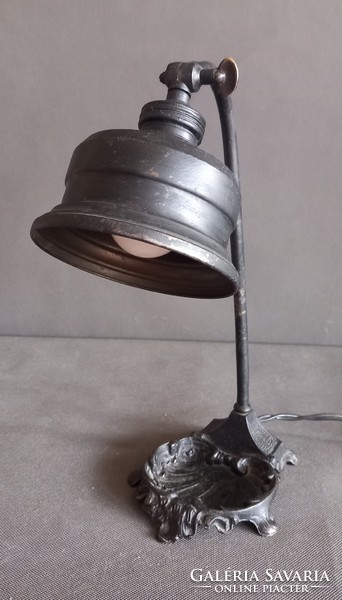 Art Nouveau table lamp. Negotiable!