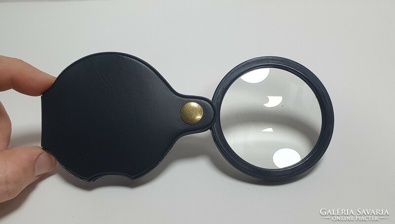 Hand magnifier 10x magnification
