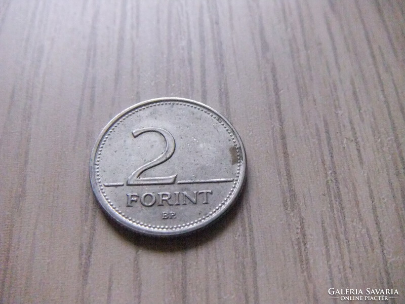2 Forints 2002 Hungary