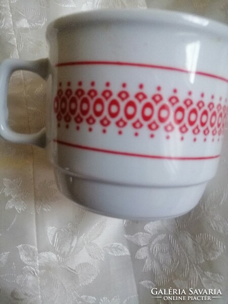 Zaolnay tea cup