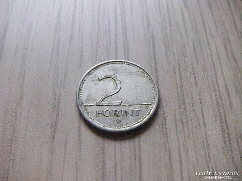 2 Forints 2005 Hungary