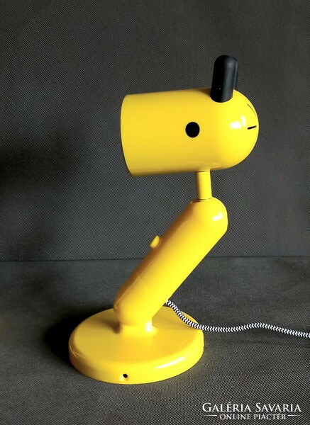 Mónika mudler ikea iconic vintage design giraffe lamp negotiable