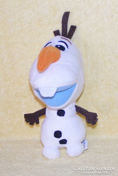 Olaf plüss Jégvarázs Disney