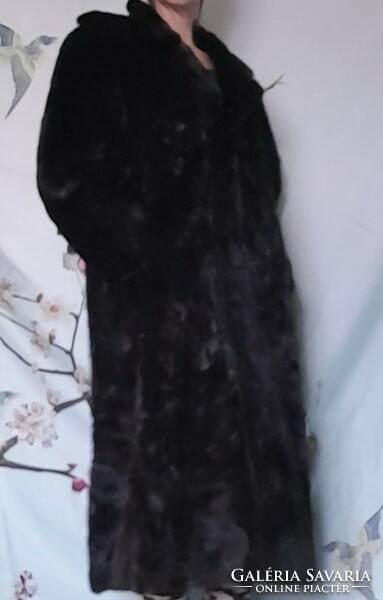 Mink fur is beautiful, flawless