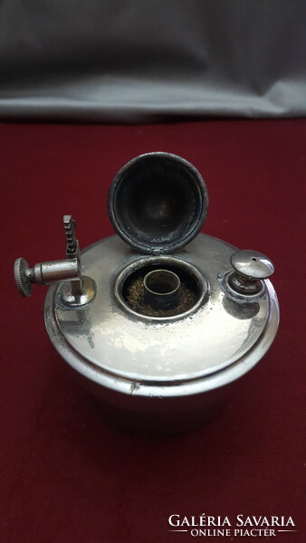 Rarity!!! Antique empire metal teapot