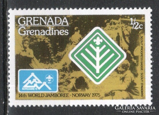 Grenada grenadines 0012 mi 67 0.30 euros