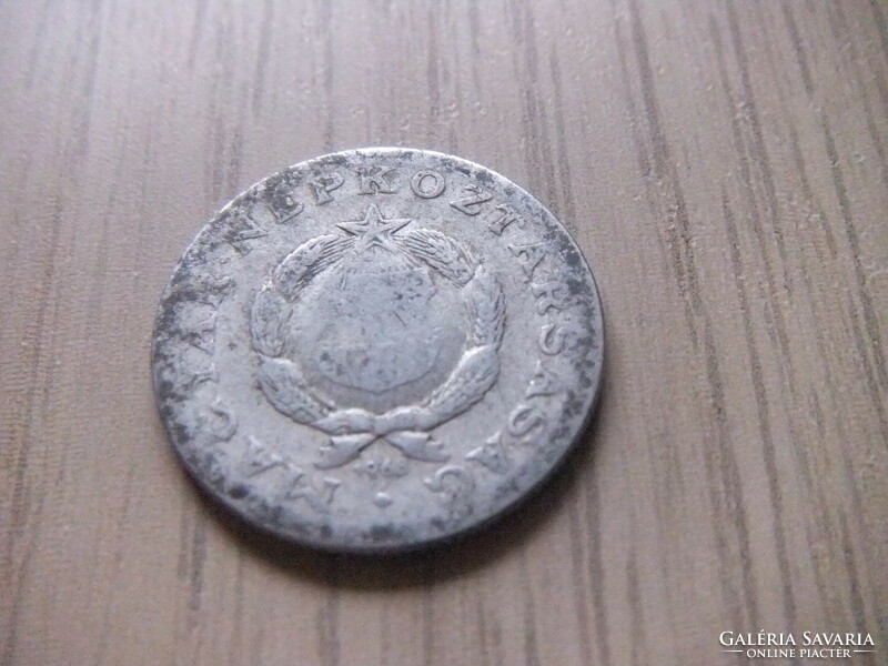 1   Forint      1968      Magyarország