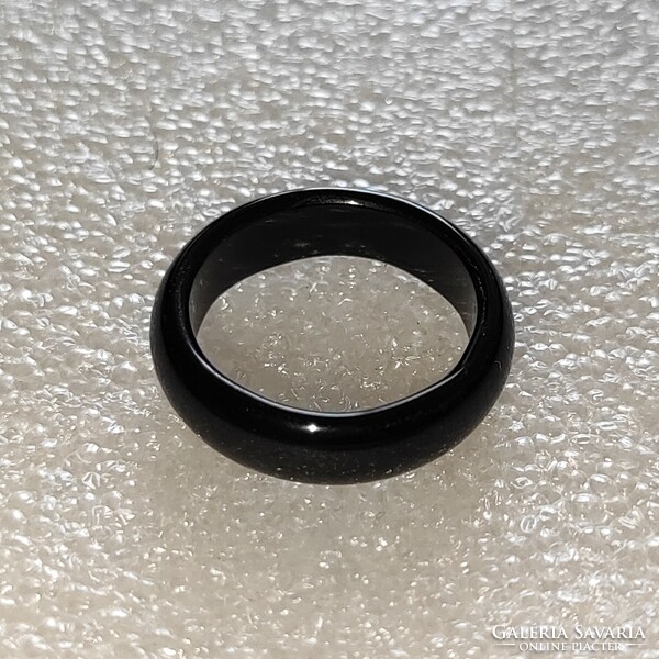 Onyx ring 17.8Mm (56)