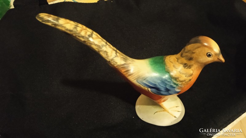 Small bird from Bodrogkeresztúr ceramics