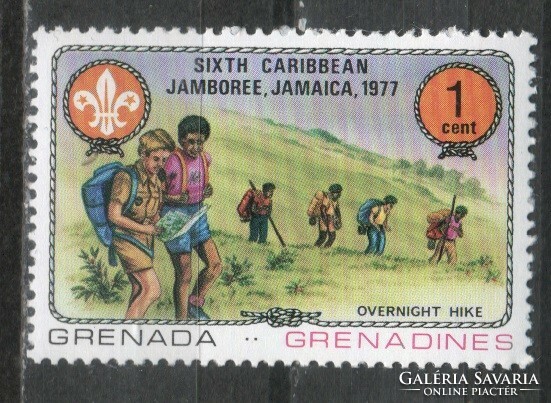 Grenada grenadines 0068 mi 238 0.30 euros