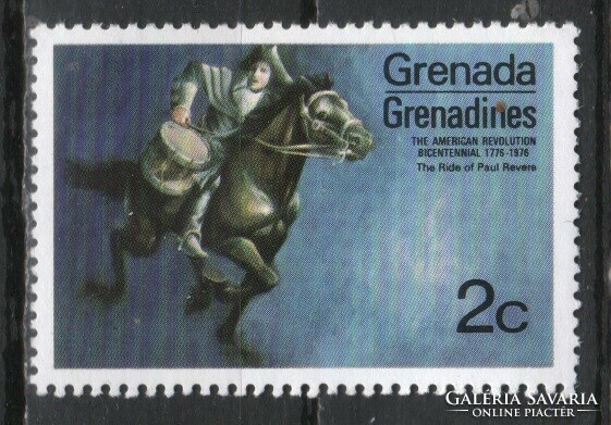 Grenada grenadines 0020 mi 97 0.30 euros