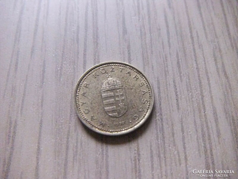 1 Forint 1997 Hungary