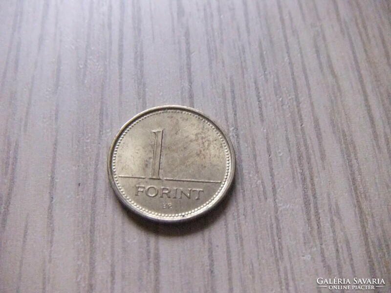 1 Forint 2007 Hungary