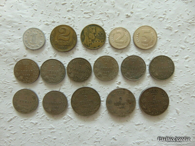Dinar coin 16 pieces lot!