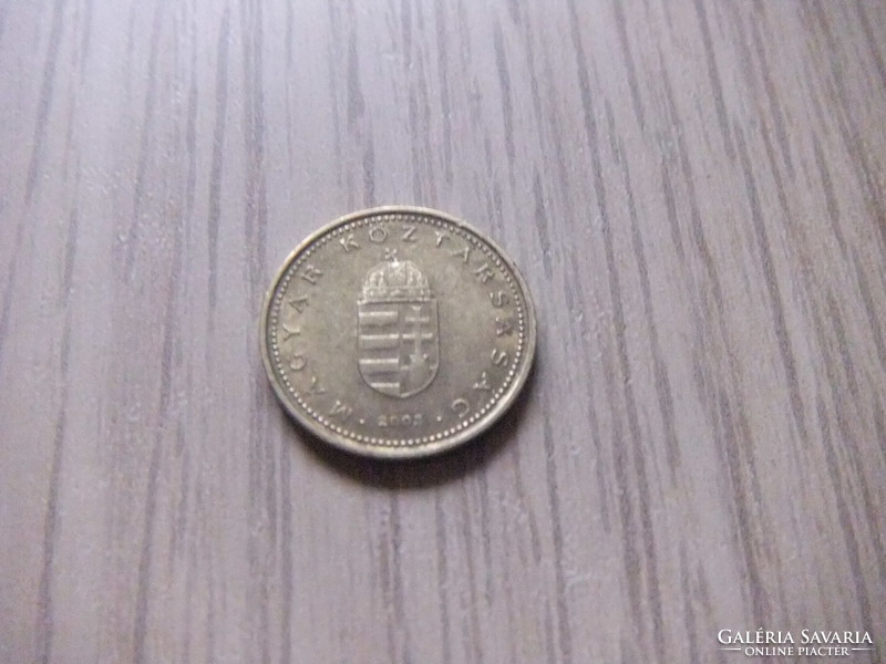 1   Forint      2002      Magyarország