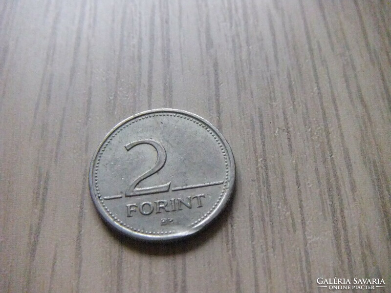 2 Forints 2003 Hungary