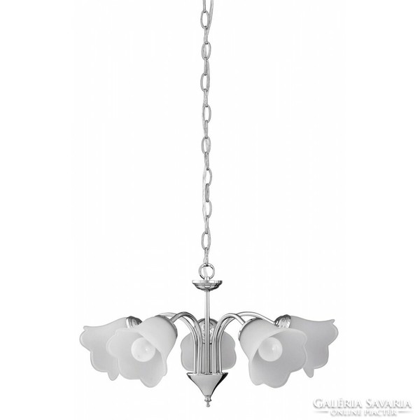 Rabalux 7245 rafaella 5-arm chandelier