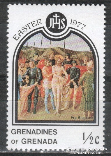 Grenada grenadines 0062 mi 225 0.30 euros