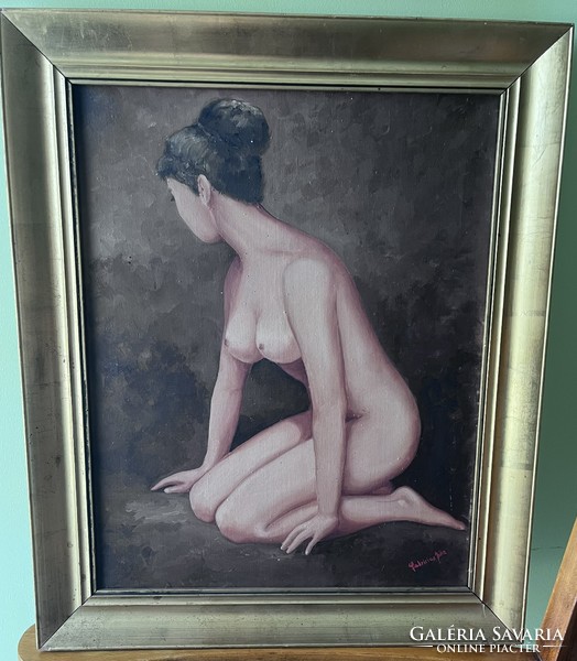 Béla Fabricius painting for sale!