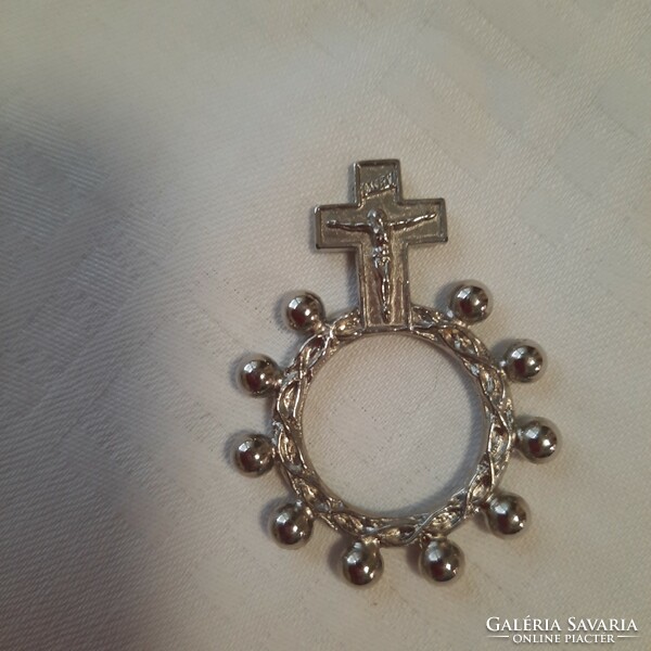 Rosary ring