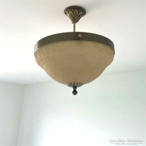 Antique style chandelier / ceiling pendant