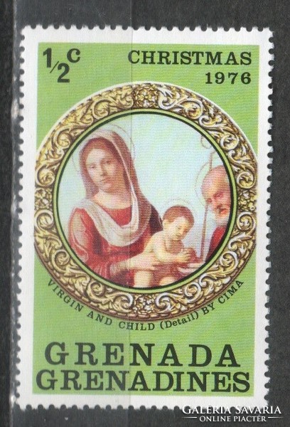 Grenada grenadines 0058 mi 201 0.30 euros