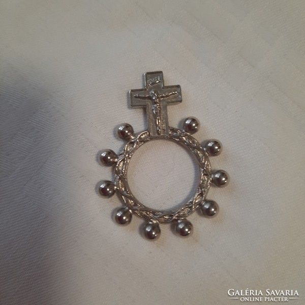 Rosary ring