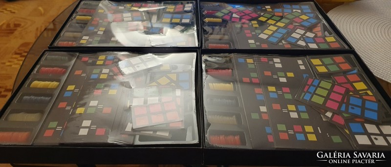 Combi-color board game /unopened, retro/