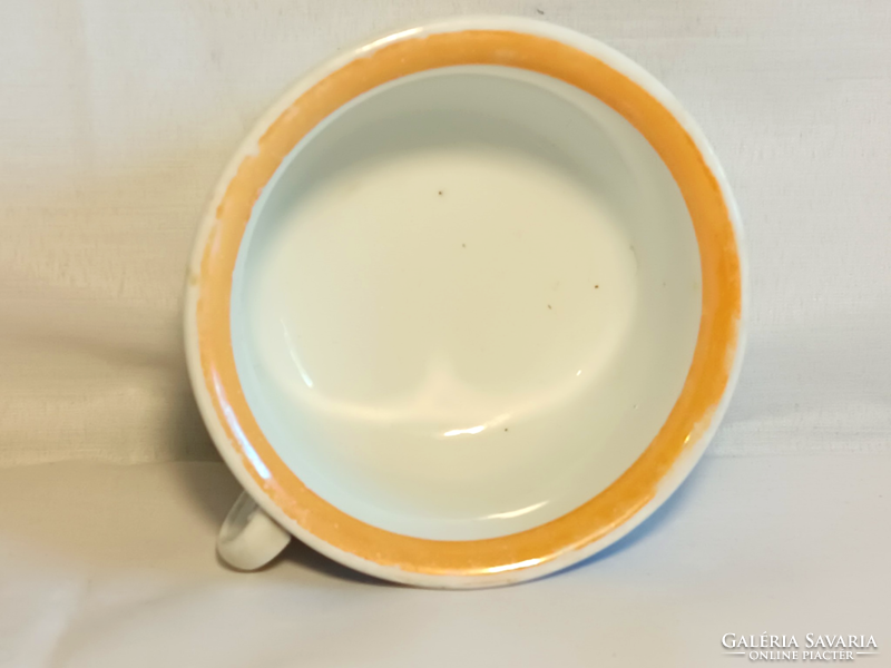 Komac cup, comma mug