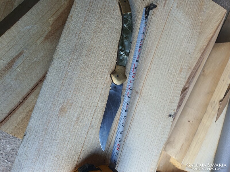 Old head knife