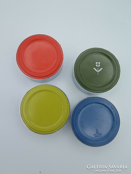 Designer ashtrays isamu kenmochi - ashtray (4) - 3 pat. Pend 4018039, 1- martian