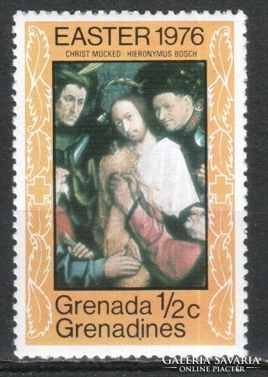 Grenada grenadines 0072 mi 171 0.30 euros