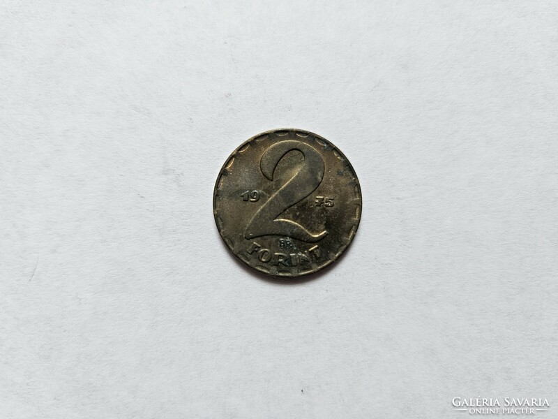 1975-ös 2 Forint