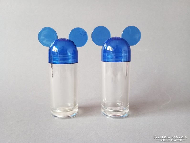 Michael Graves posztmodern/pop-art Disney-Mickey só és borsszóró 1990's