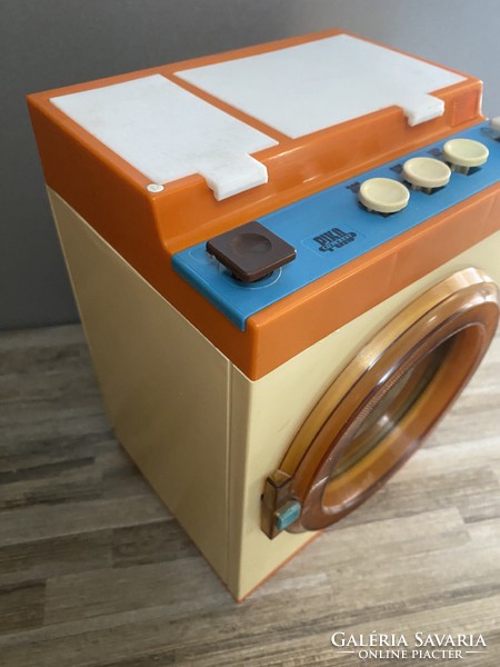 Piko gyerek automata mosógép
