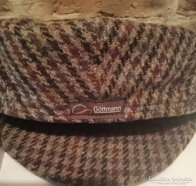 Göttmann men's wool cap size 59