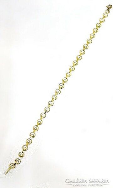 Gold bracelet (zal-au124221)