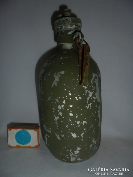 Military water bottle - 1964
