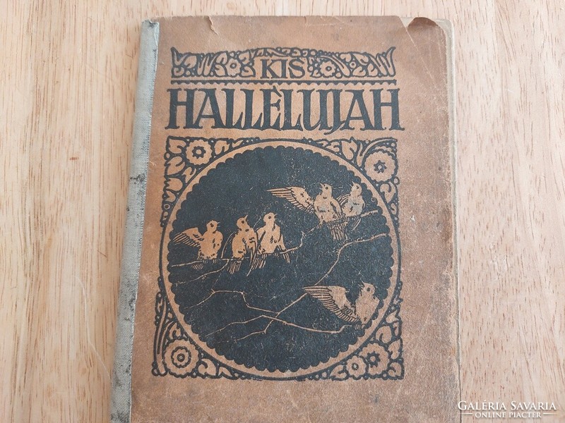 (K) Kis Hallelujah! 1937. könyv