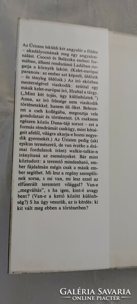 Péter Esterházy - Hrabal's book