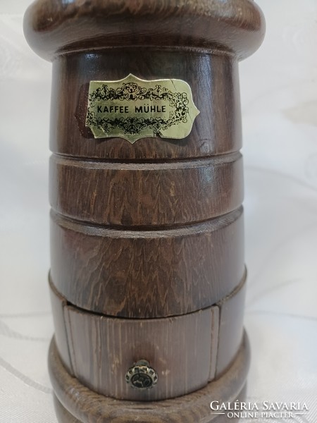 Kaffee Mühle kávédaráló